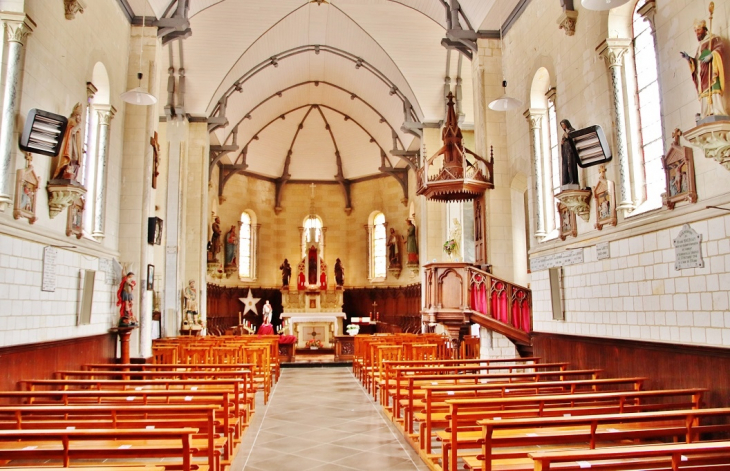 <<église Saint-Julien - Erny-Saint-Julien