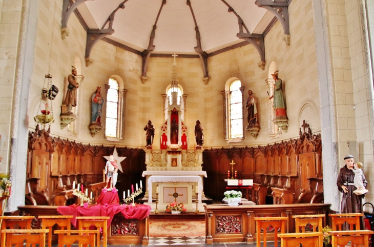 <<église Saint-Julien - Erny-Saint-Julien