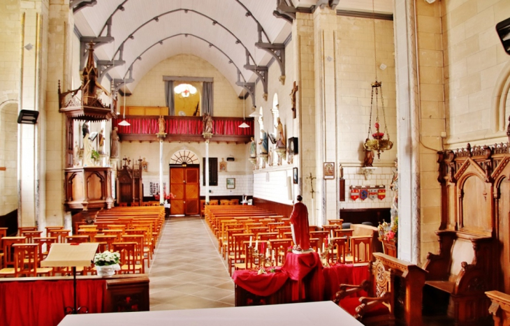 <<église Saint-Julien - Erny-Saint-Julien