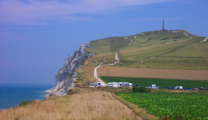 CAP BLANC NEZ - Escalles