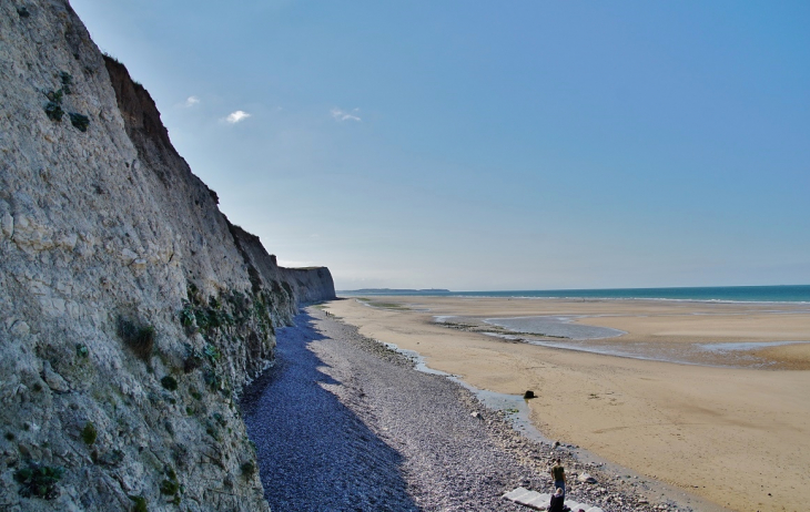 La Plage - Escalles