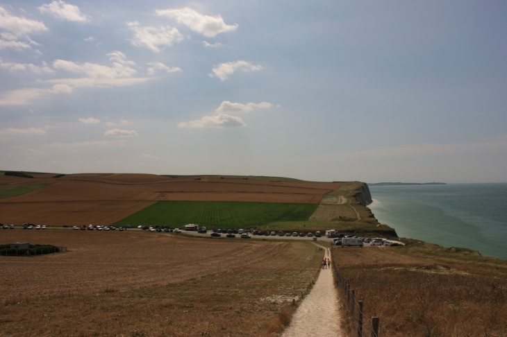 Cap blanc nez - Escalles