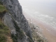 la falaise du cap blanc nez