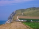 CAP BLANC NEZ