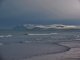 cap blanc nez sous la neige