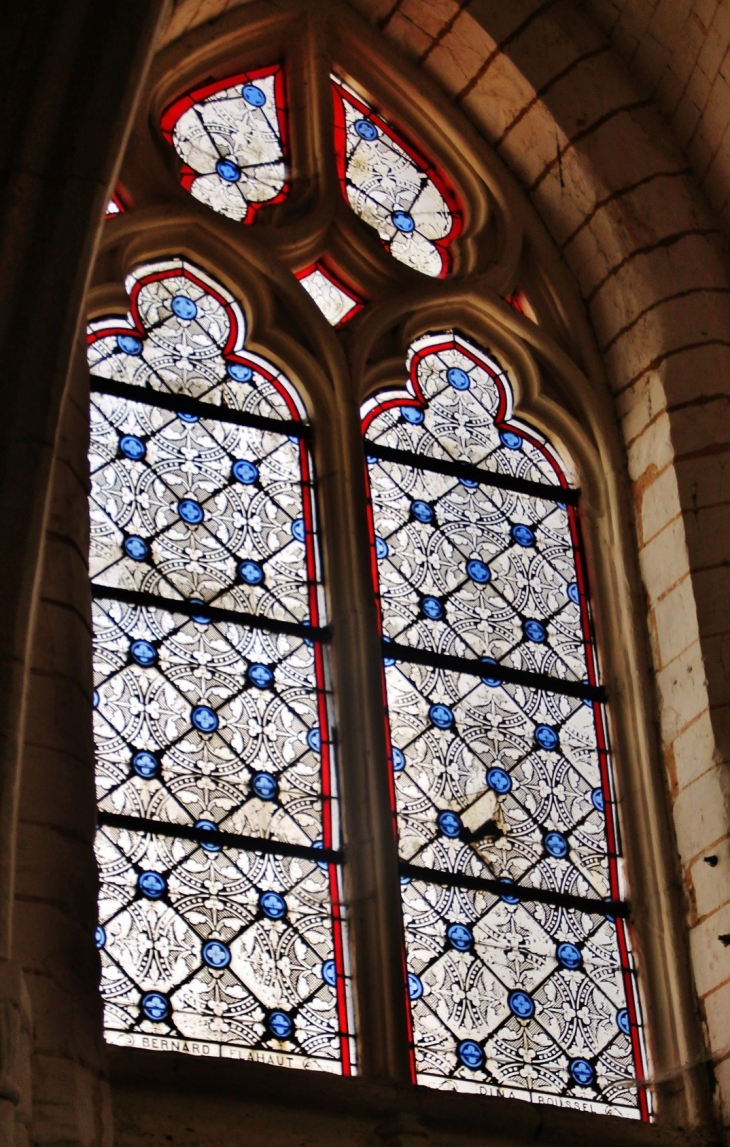  église Notre-Dame - Escœuilles