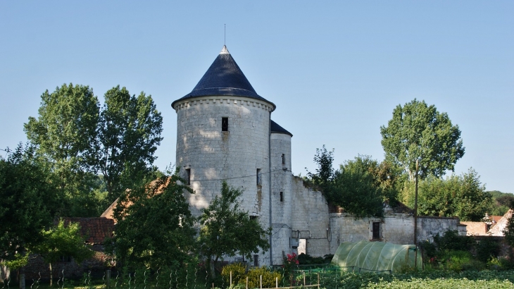 Vestiges du Château d'Esquerdes