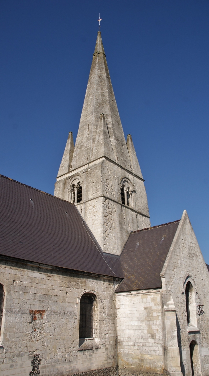 -église Saint-Martin - Esquerdes