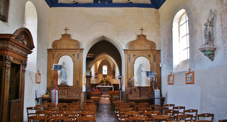 -église Saint-Martin - Esquerdes