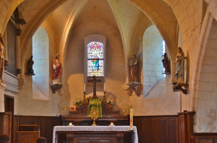 -église Saint-Martin - Esquerdes