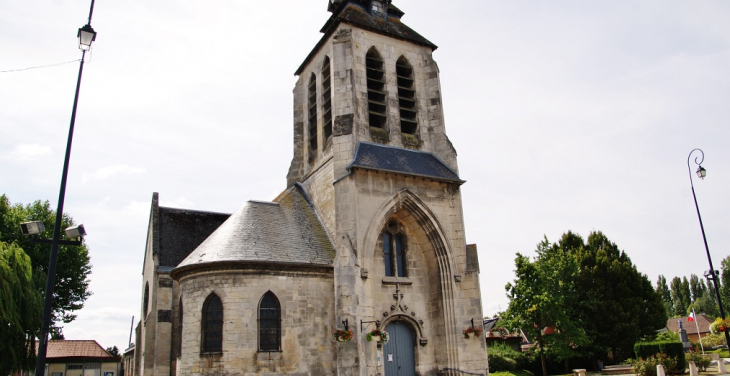 église saint-Jacques - Essars