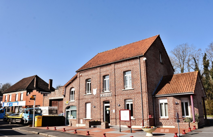 La Mairie - Estrée-Blanche