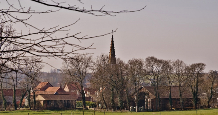 La Commune - Estrée-Blanche