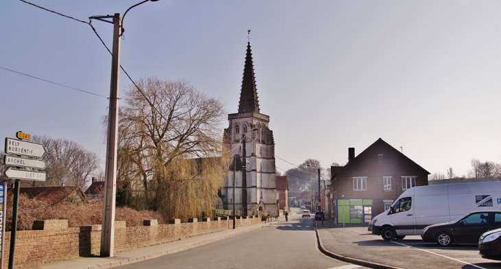 La Commune - Estrée-Blanche