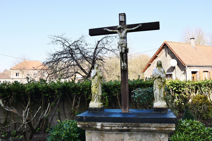 Calvaire - Estrée-Blanche