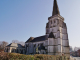 Photo suivante de Estrée-Blanche --église Saint-Vaast