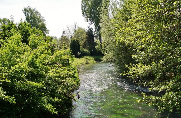 La Course - Estrée