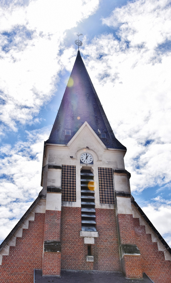 église Notre-Dame - Étaing