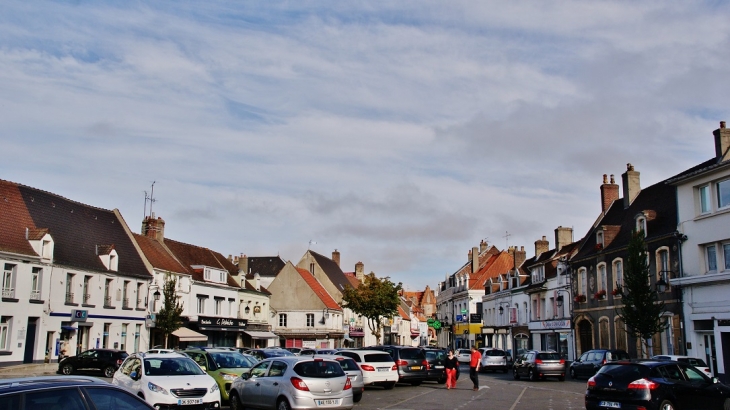 La Ville - Étaples