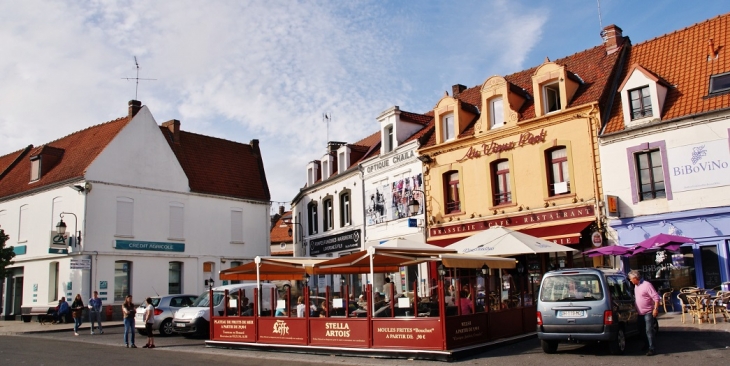 La Ville - Étaples