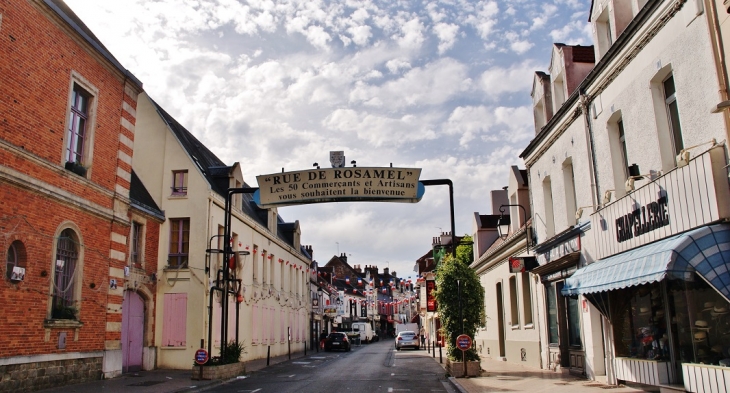 La Ville - Étaples