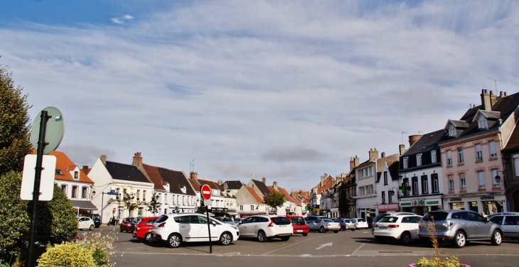 La Ville - Étaples