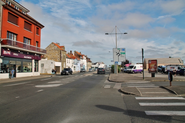 La Ville - Étaples