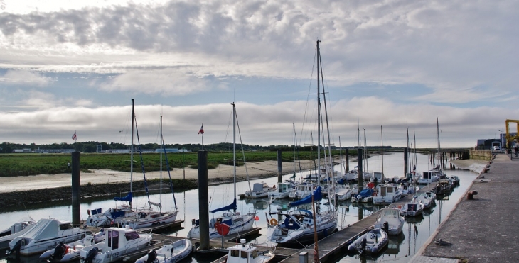 Le Port - Étaples