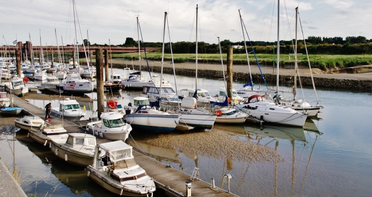 Le Port - Étaples