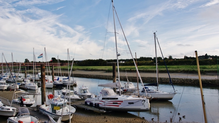 Le Port - Étaples