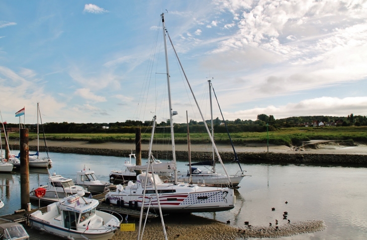 Le Port - Étaples