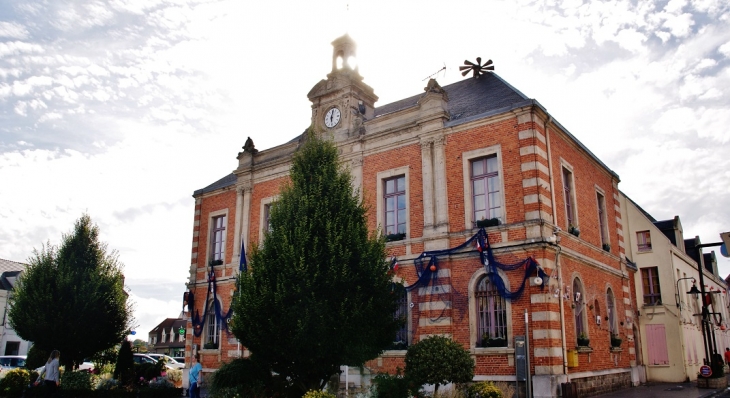 Hotel-de-Ville - Étaples