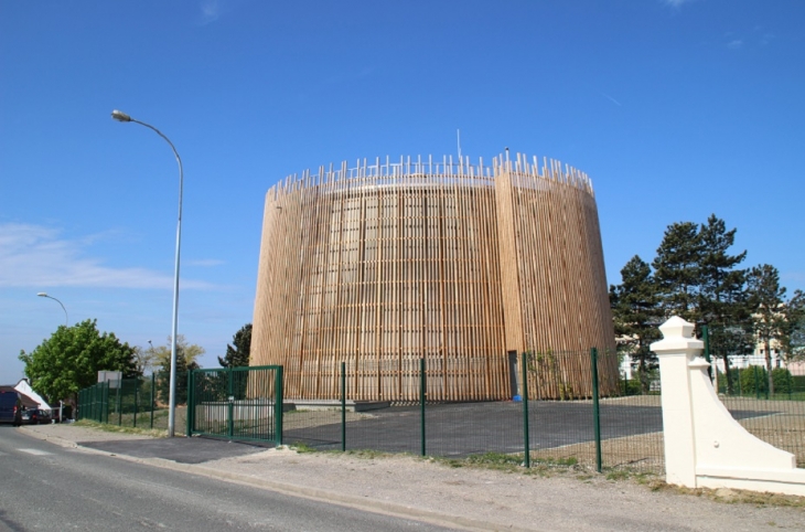 Château-d'eau - Étaples