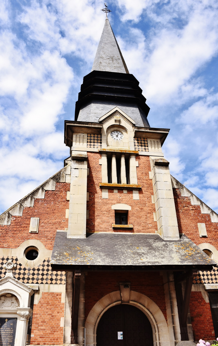  église Saint-Martin - Éterpigny