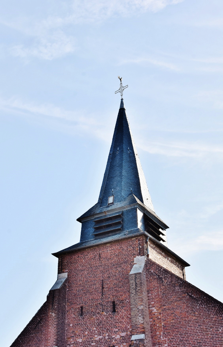  //église Saint-Vaast - Évin-Malmaison