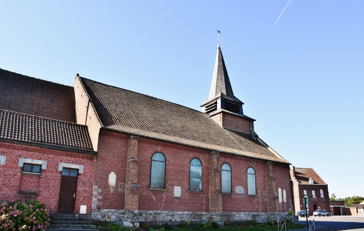  //église Saint-Vaast - Évin-Malmaison