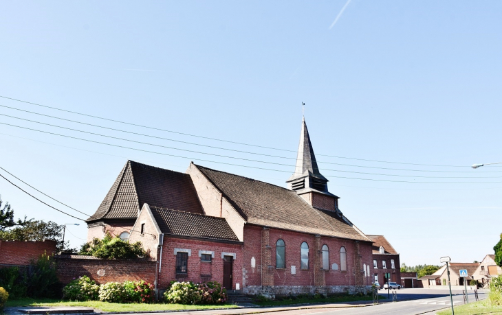  //église Saint-Vaast - Évin-Malmaison