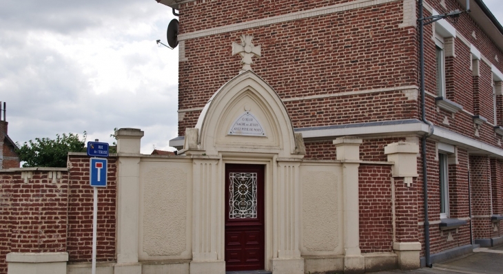 Chapelle - Fampoux