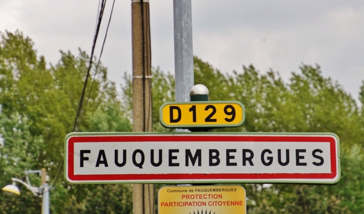  - Fauquembergues