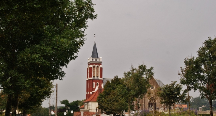  église Notre-Dame - Ferques