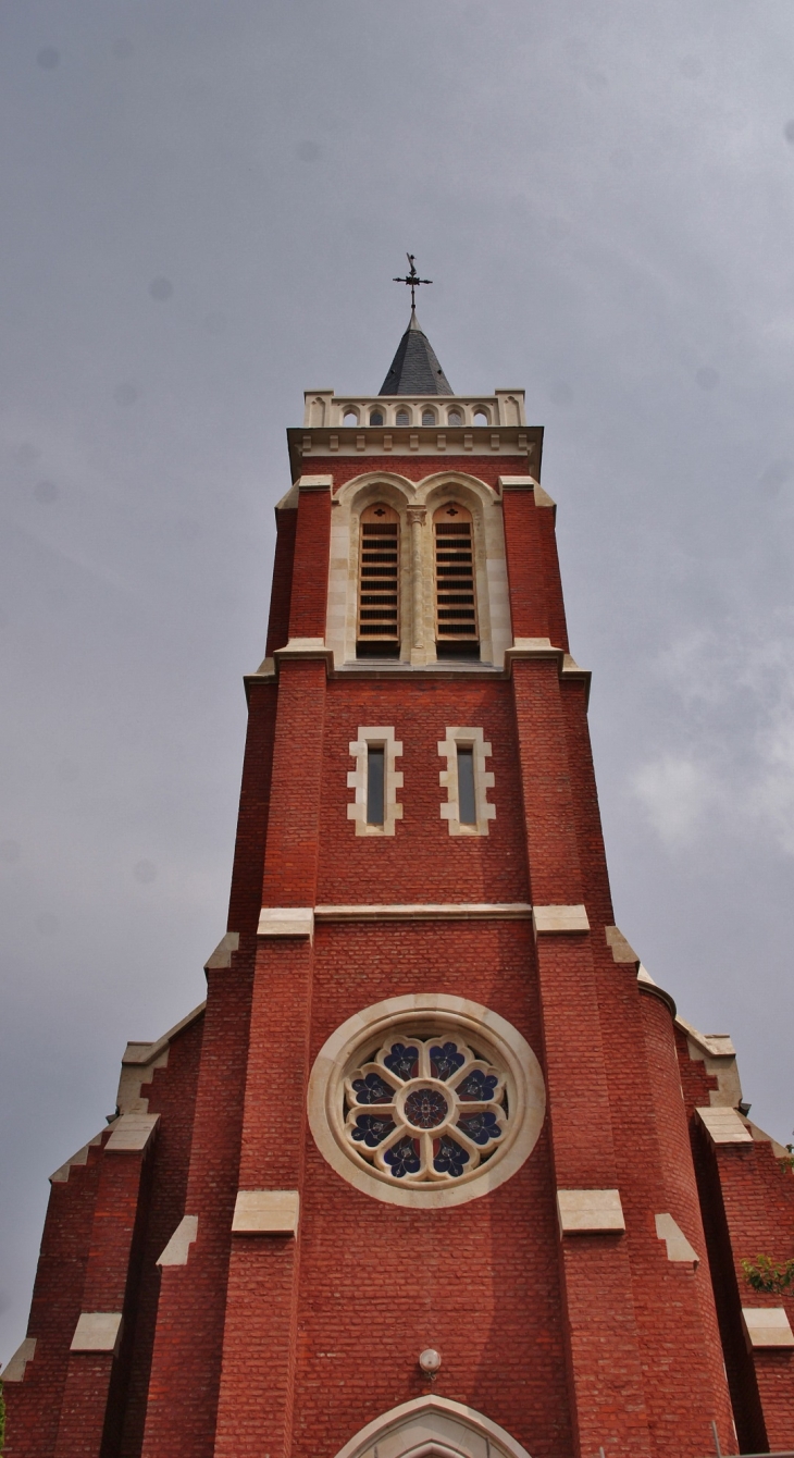  église Notre-Dame - Ferques