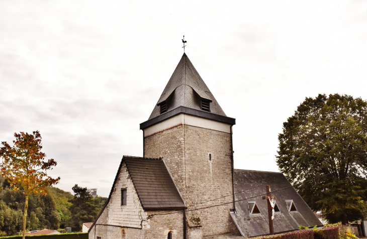  église Saint-Pierre - Ferques