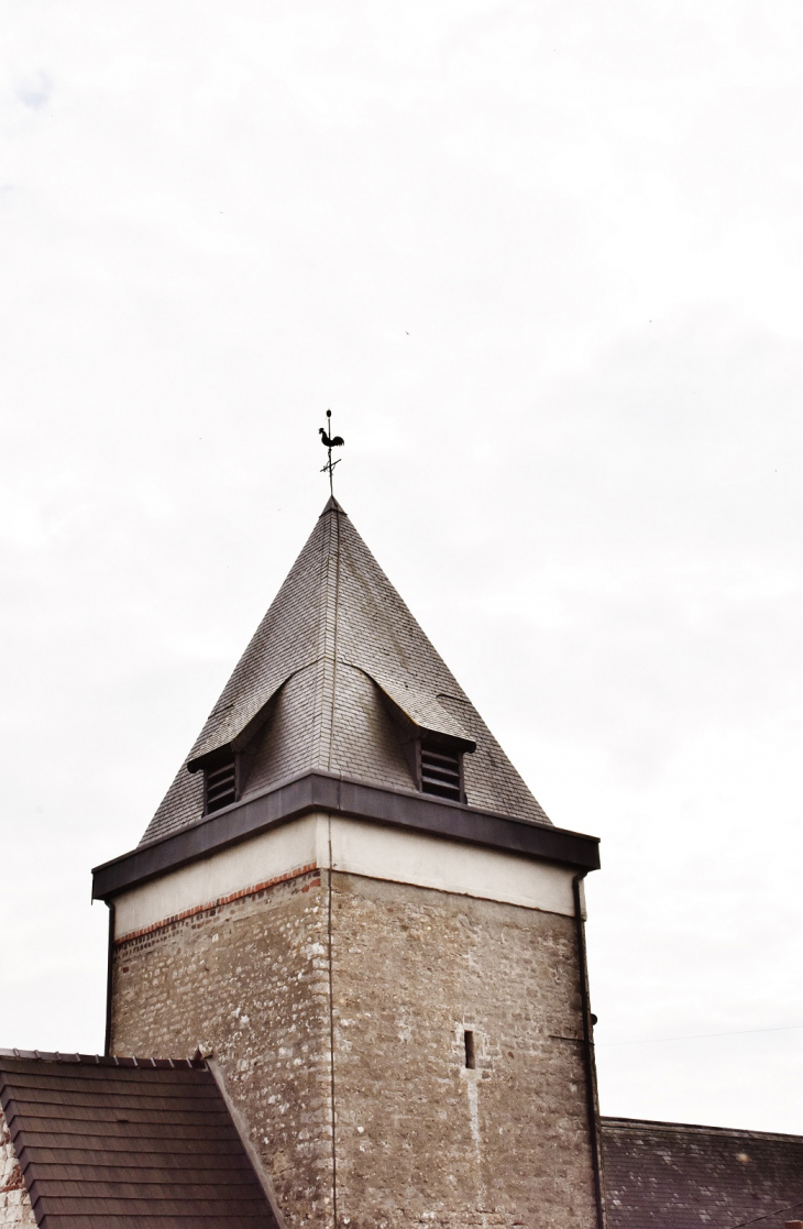  église Saint-Pierre - Ferques