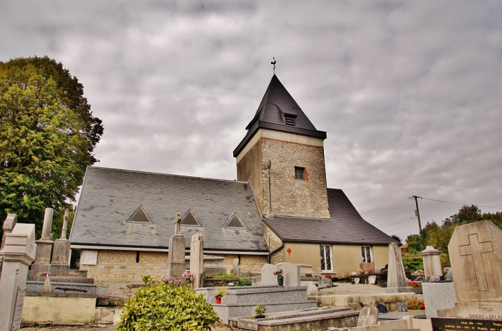  église Saint-Pierre - Ferques