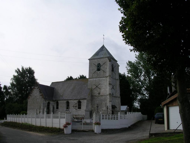 Eglise de Fleury