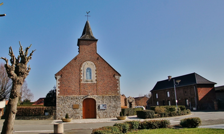 église Saint-Nicolas - Fouquereuil