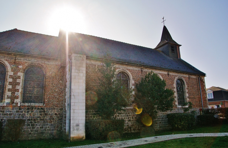 église Saint-Nicolas - Fouquereuil