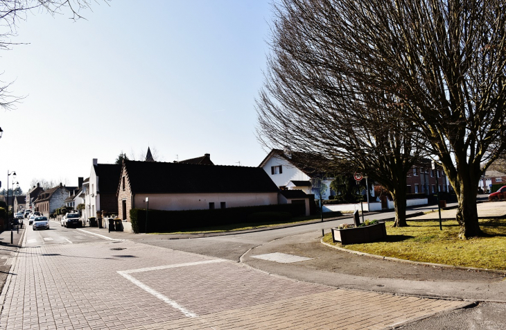 La Commune - Fouquières-lès-Béthune