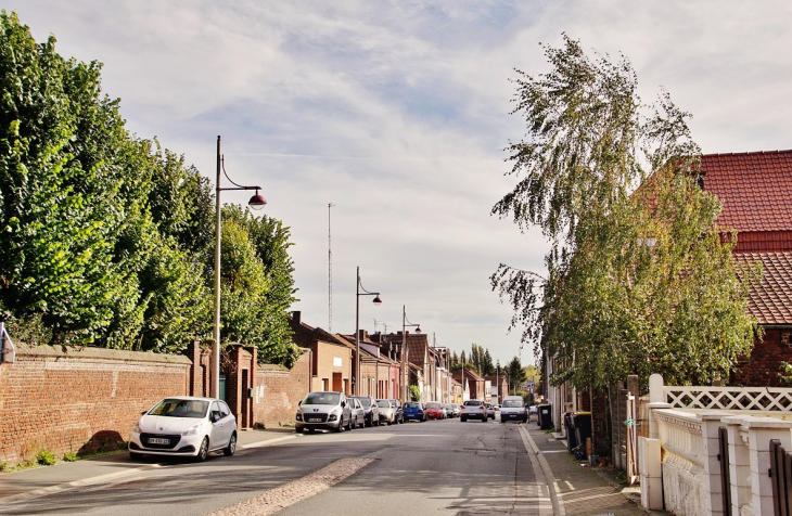 La Commune - Fouquières-lès-Lens