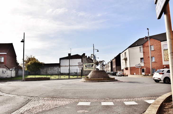 La Commune - Fouquières-lès-Lens